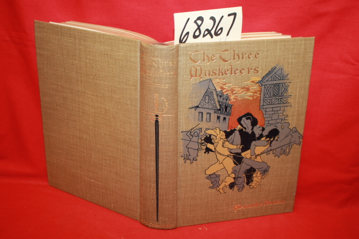 Dumas, Alexandre: Three Musketeers