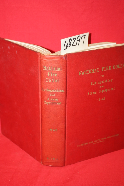 Moulton, Robert S.: National Fire Codes