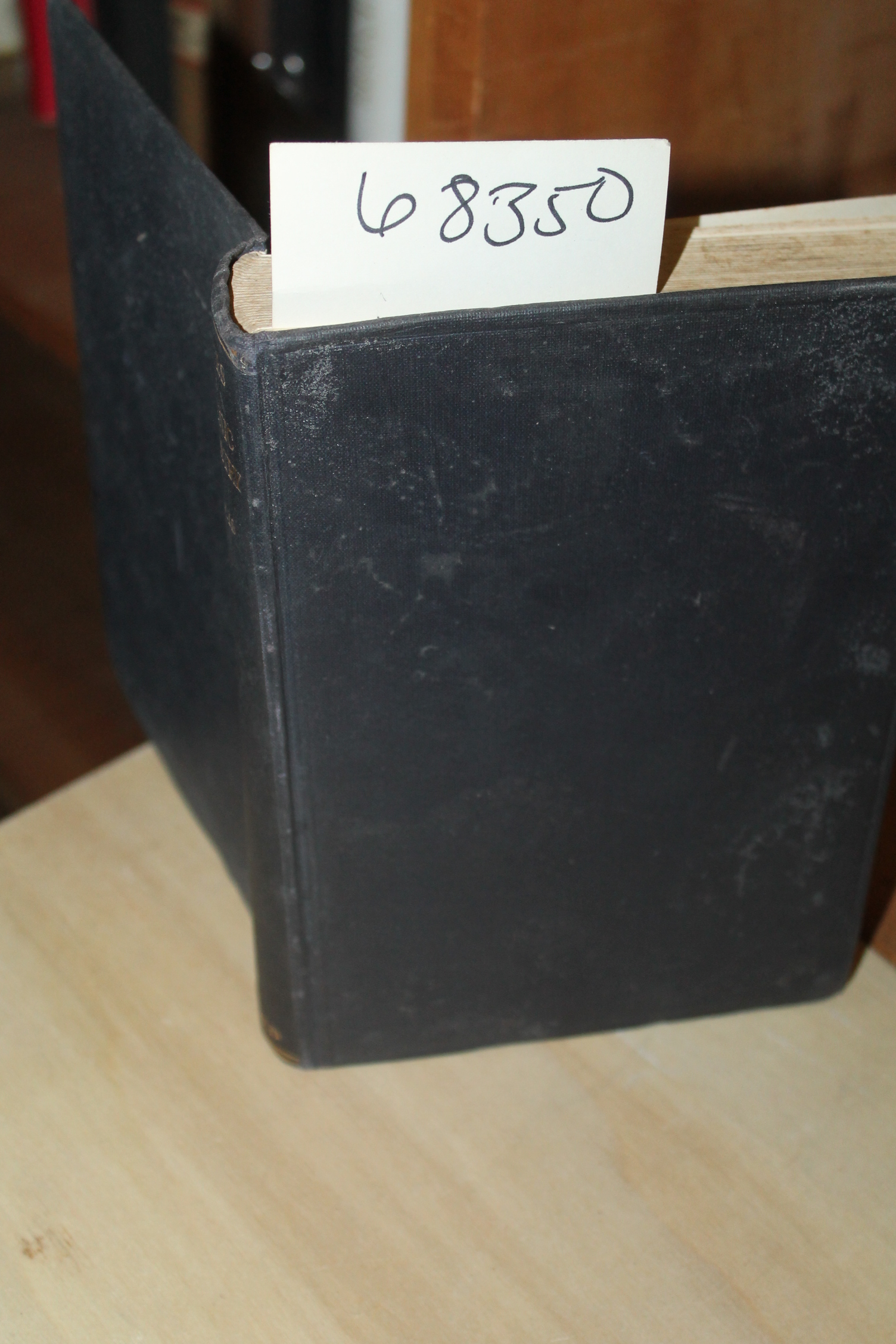 Francis, F. D.Sc., Ph.D., F. I. C.: Notes on Organic Chemistry