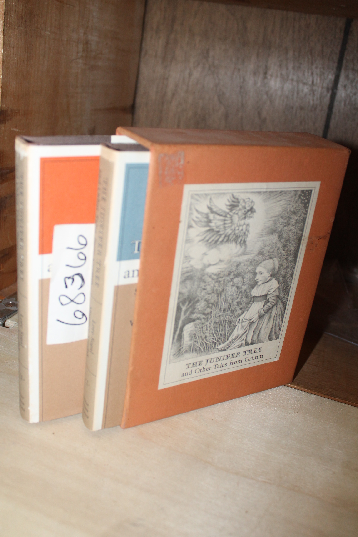 Segal, Lore & Sendak, Maurice: The Juniper Tree and Other Tales from Grimm