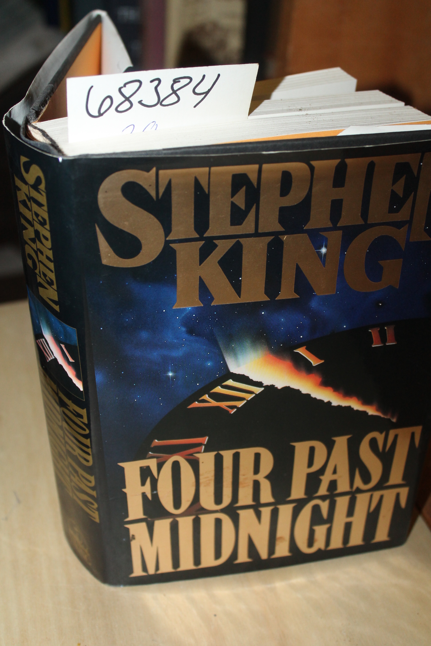 King, Stephen: Four Past Midnight