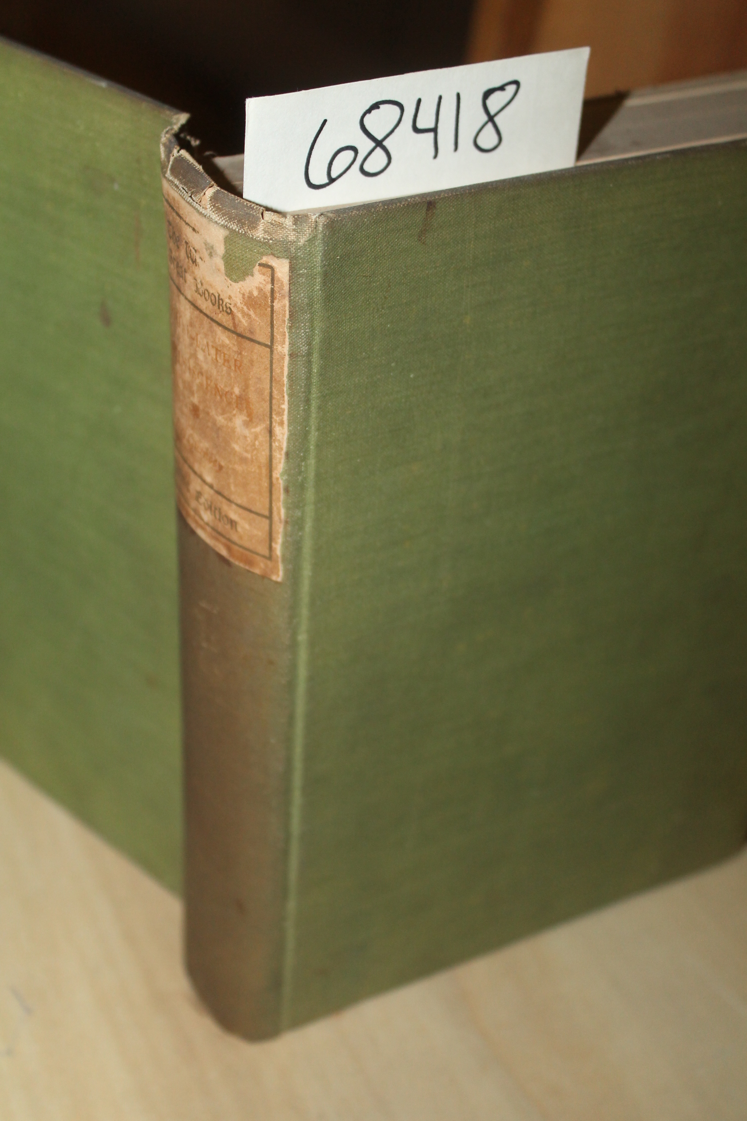 Quincey, Thomas De: Confessions of an English Opium-Eater Literary Reminisences