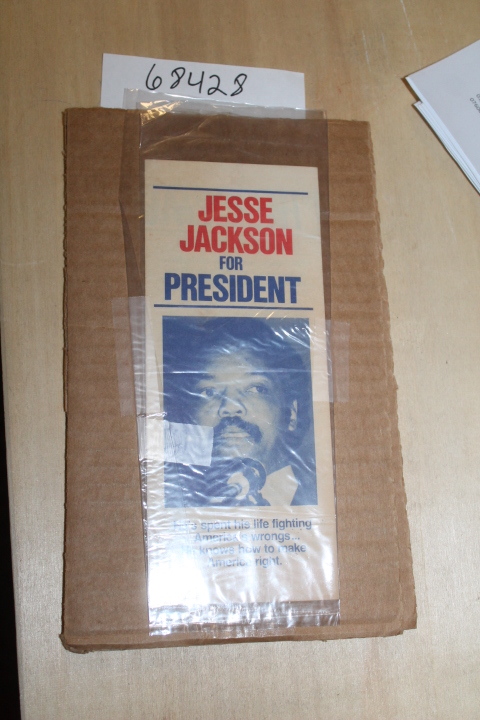 Jesse Jackson: Jesse Jackson for President