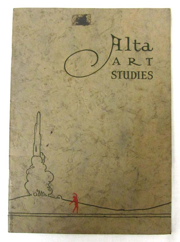 Alta Studios: Alta Art Studies - Volume 1  Photographs by Alexander Stark