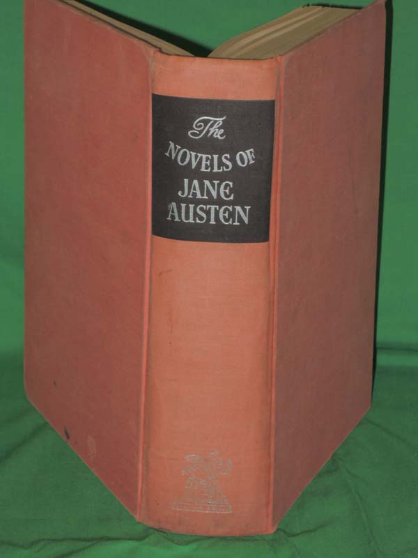 Austen, Jane: The Complete Novels of Jane Austen, Carlton House, NY