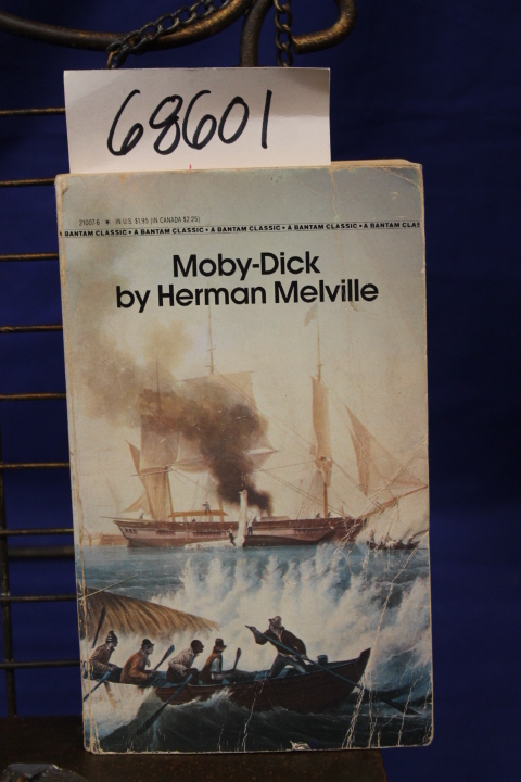 Melville, Herman: Moby-Dick