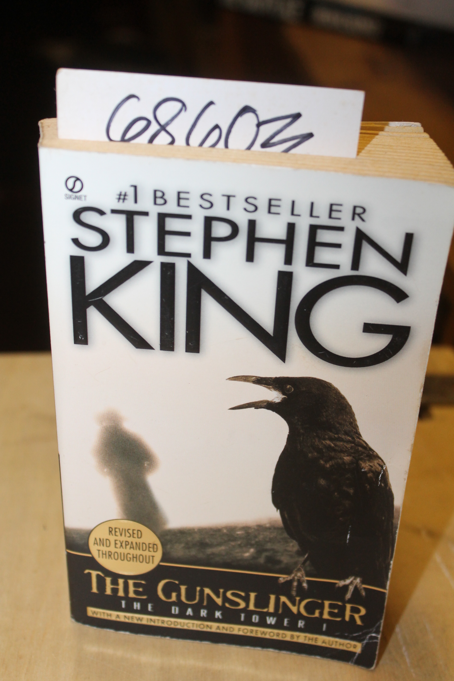 King, Stephen: Gunslinger