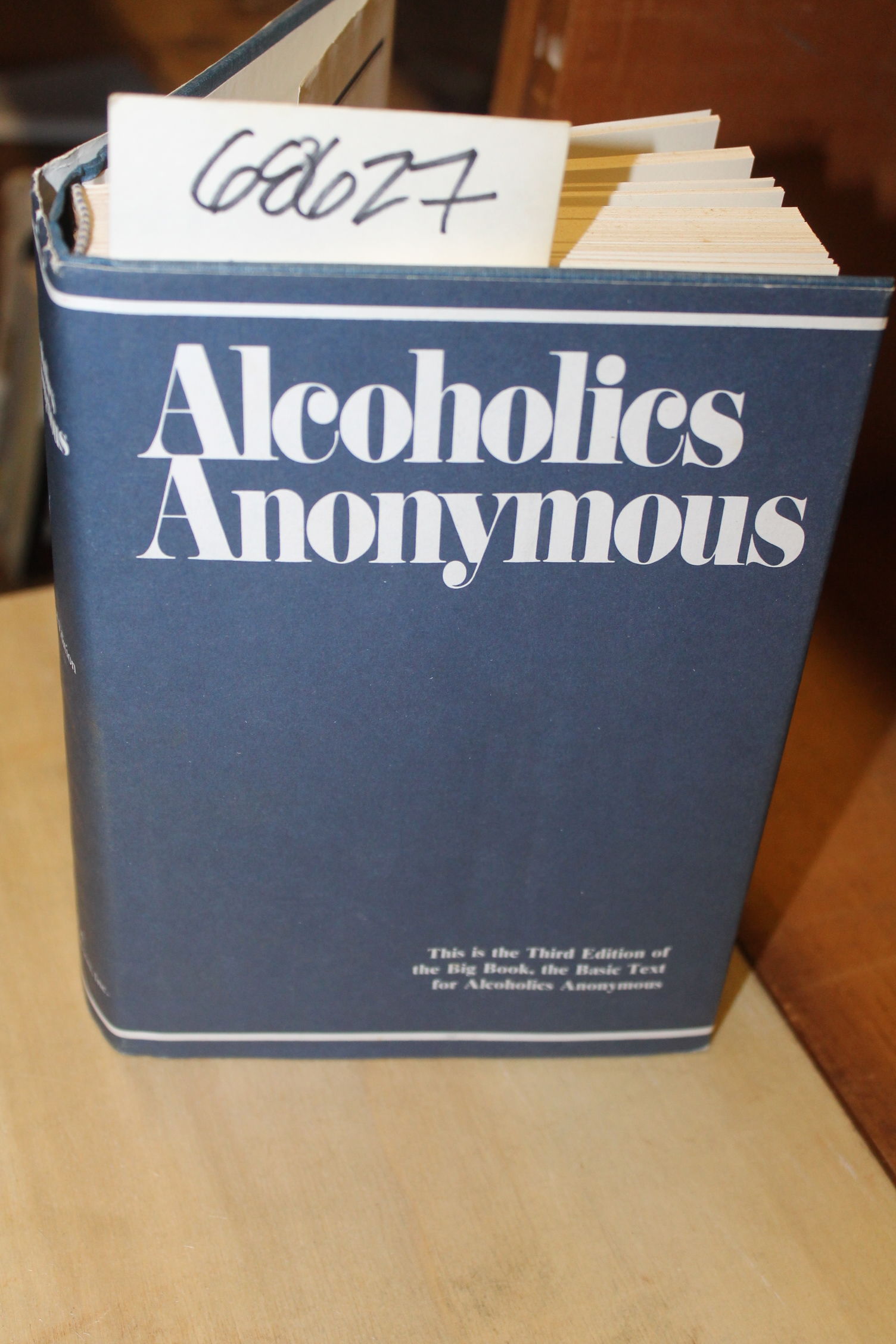 Alcoholics Anonymous: Alcoholics Anonymous