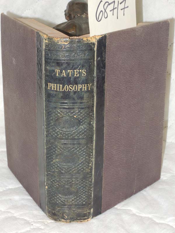 Tate, T and Cartee, CS: An Elementary Course of Natural and Experimental Phil...