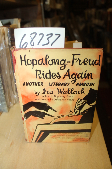 Wallach, Ira: Hopaloong-Frued Rides Again Another Literary AMbush