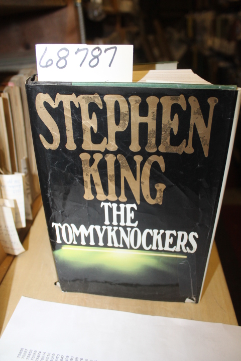 king, stephen: the tommyknockers