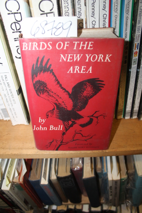 Bull, John: Birds of the New York Area
