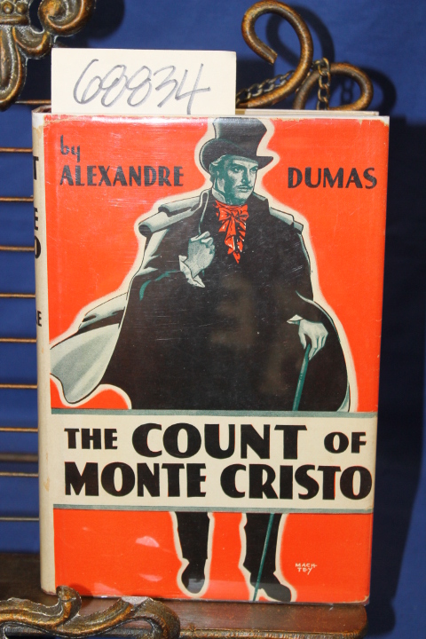 Dumas, Alexandre: The Count Of Monte Cristo Alexandre Dumas Stars: Robert Don...