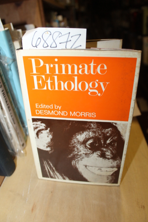 Morris, Desmond: Primate Ethology