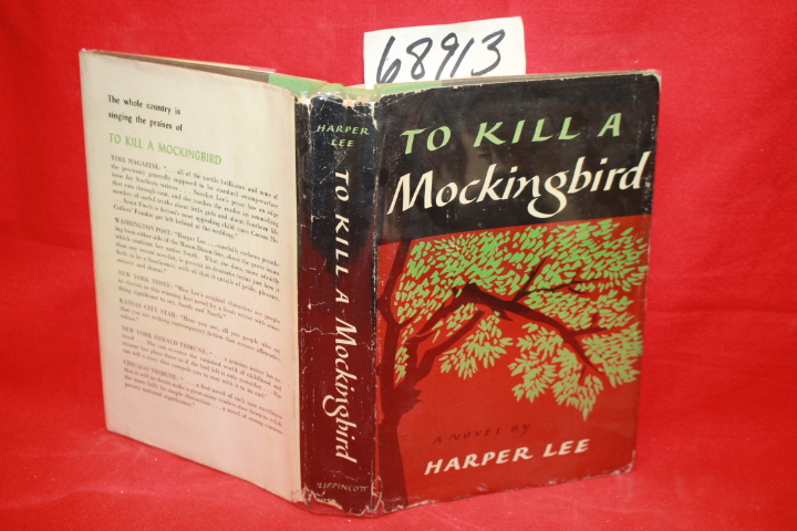 Lee, Harper: To Kill a Mockingbird seventh printing