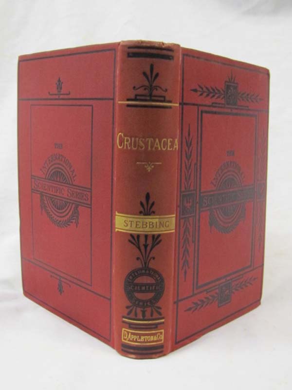Stebbing, Rev. Thomas R. R.: History of Crustacea: Recent Malacostraca