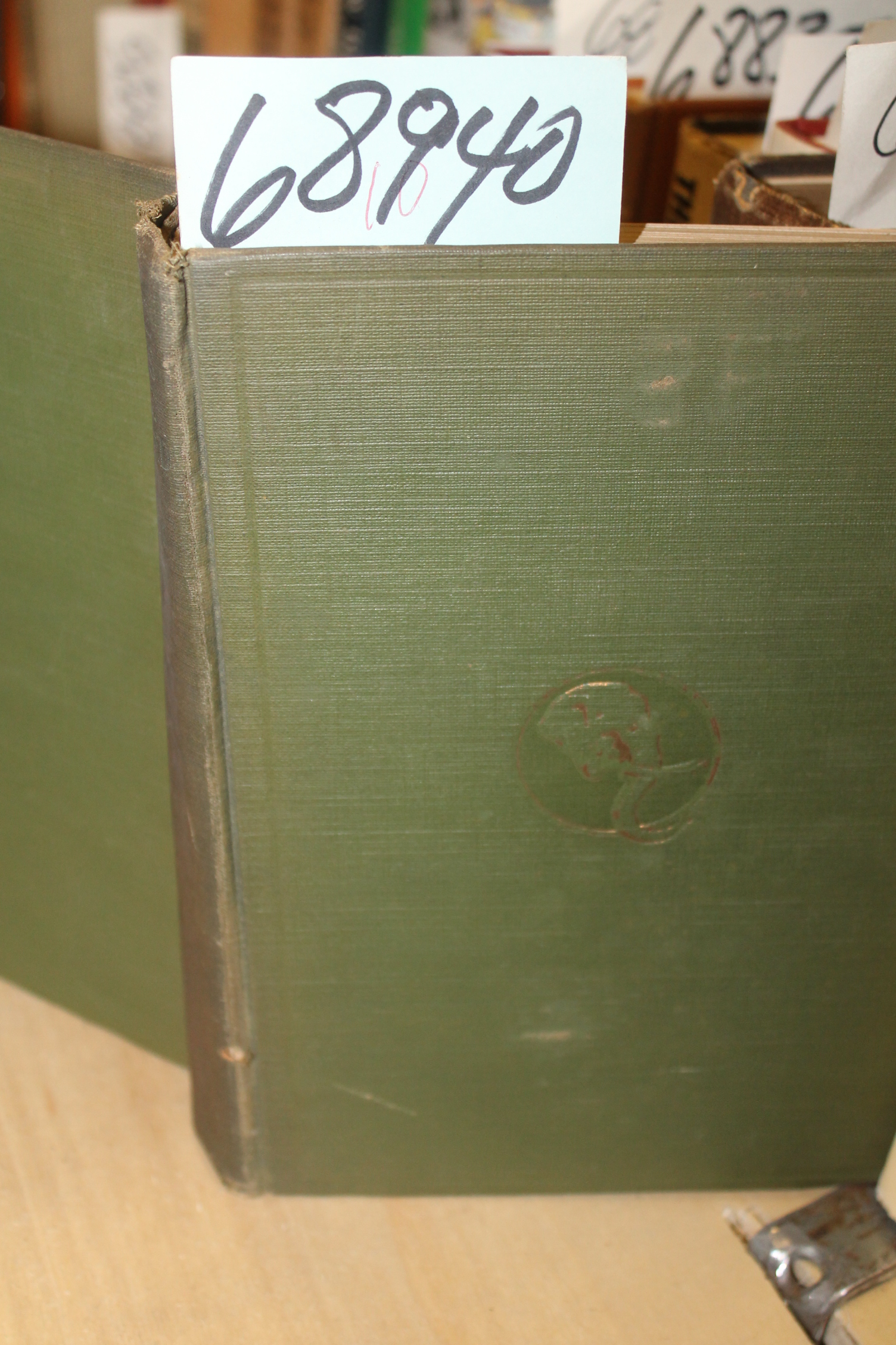 Mayer, Charles: Jungle Beasts I Have Captured