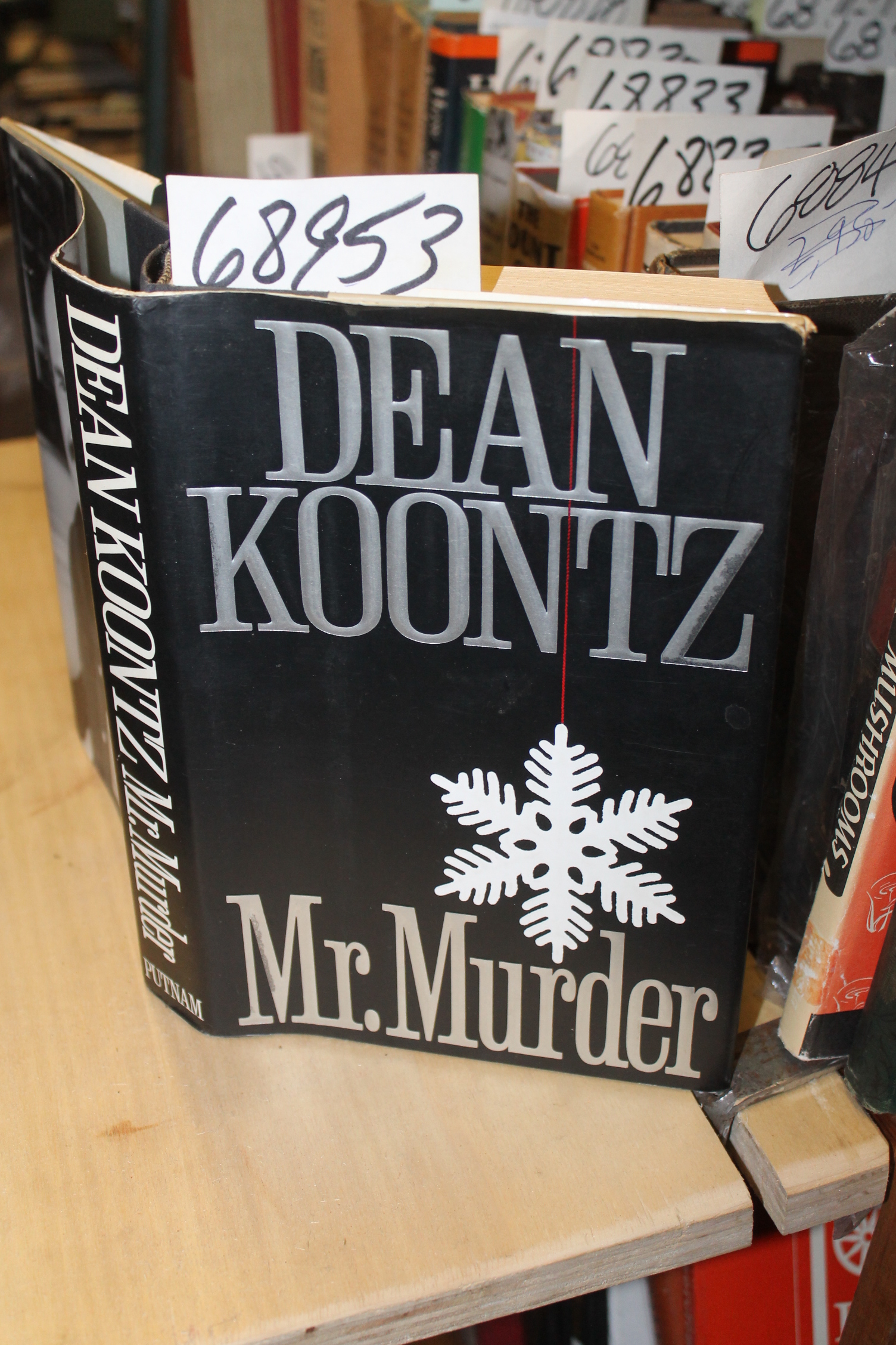 Koontz, Dean: Mr. Murder