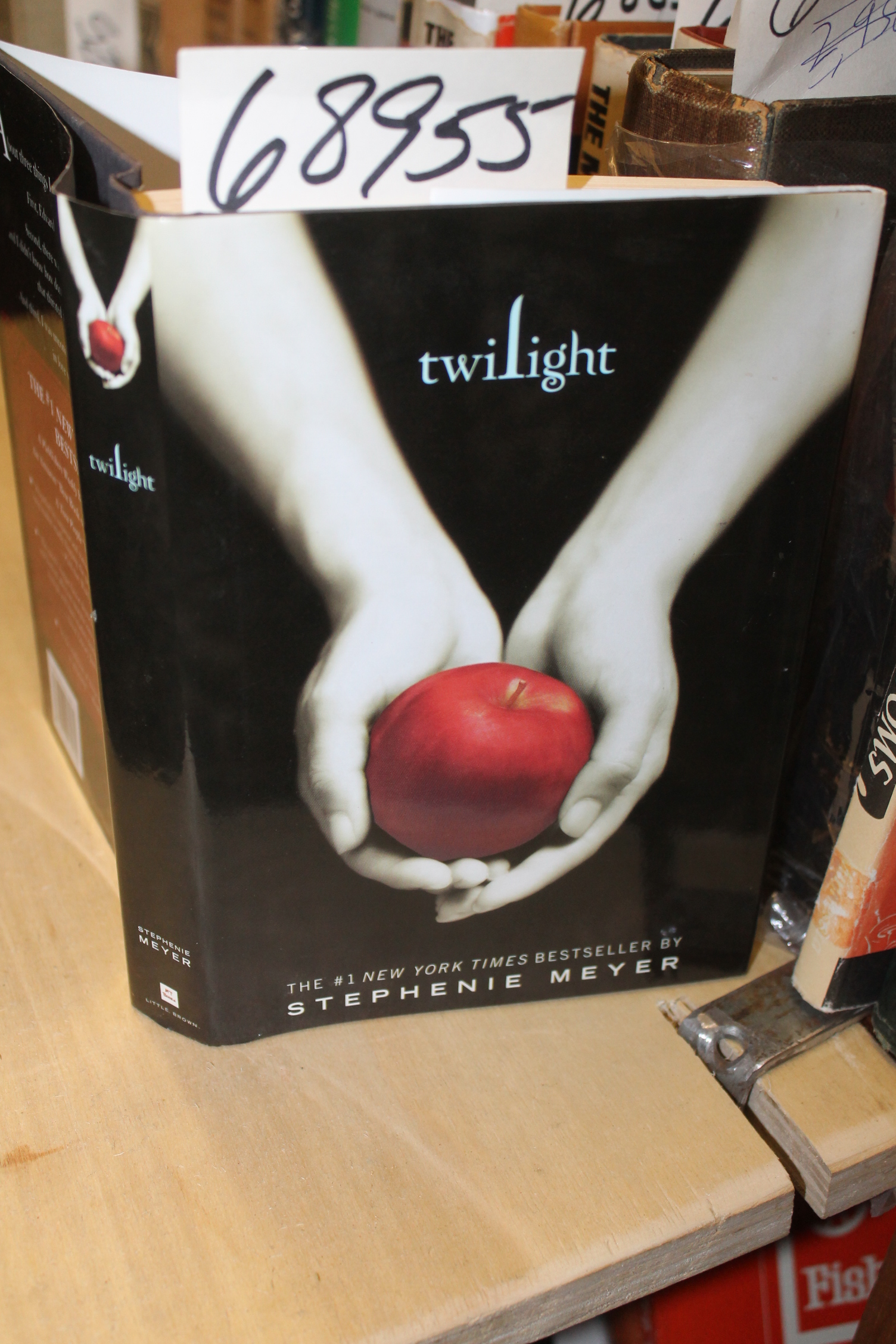 Meyer, Stephenie: Twilight