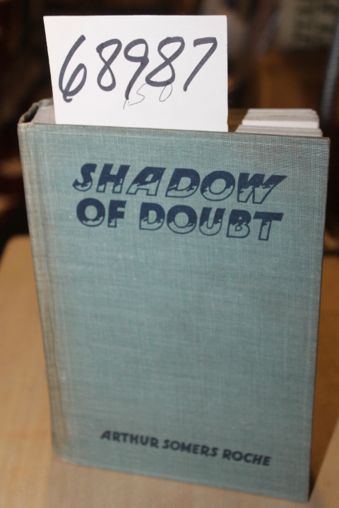 Roche, Arthur Somers: Shadow of Doubt NO DJ