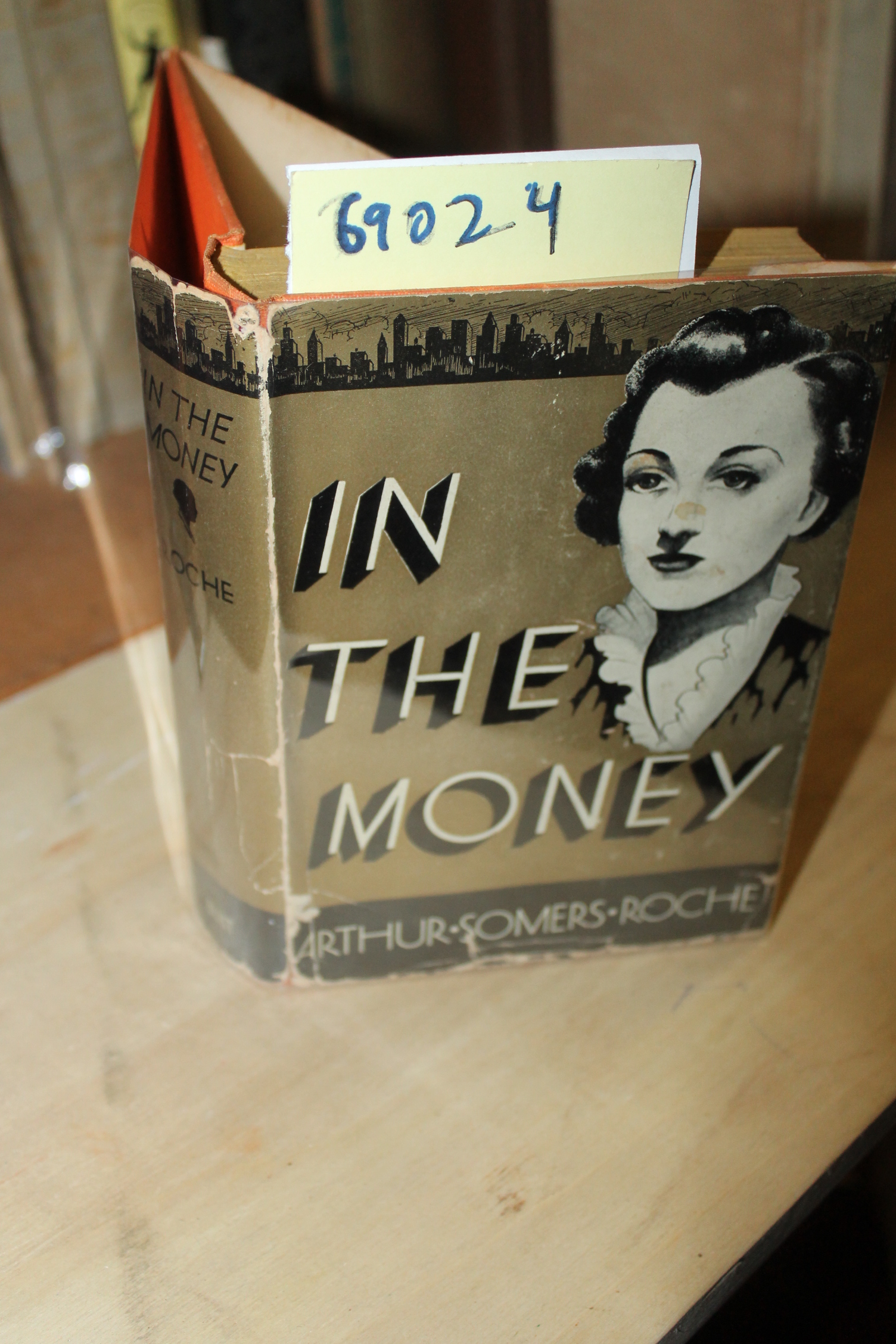 Roche, Arthur Somers: In The Money