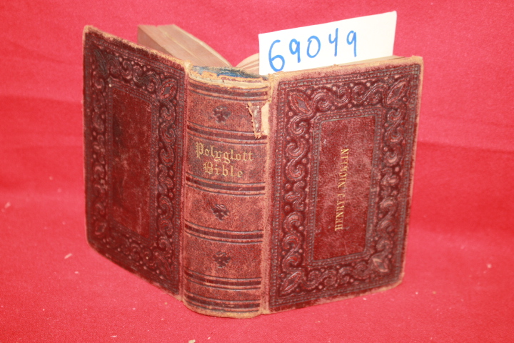 Polyglott Bible: Polyglott Bible