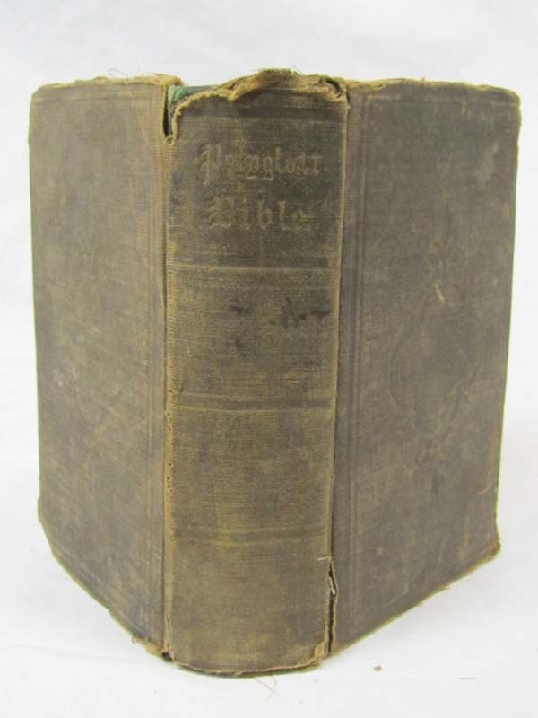 The Polyglott Bible: The Polyglott Bible