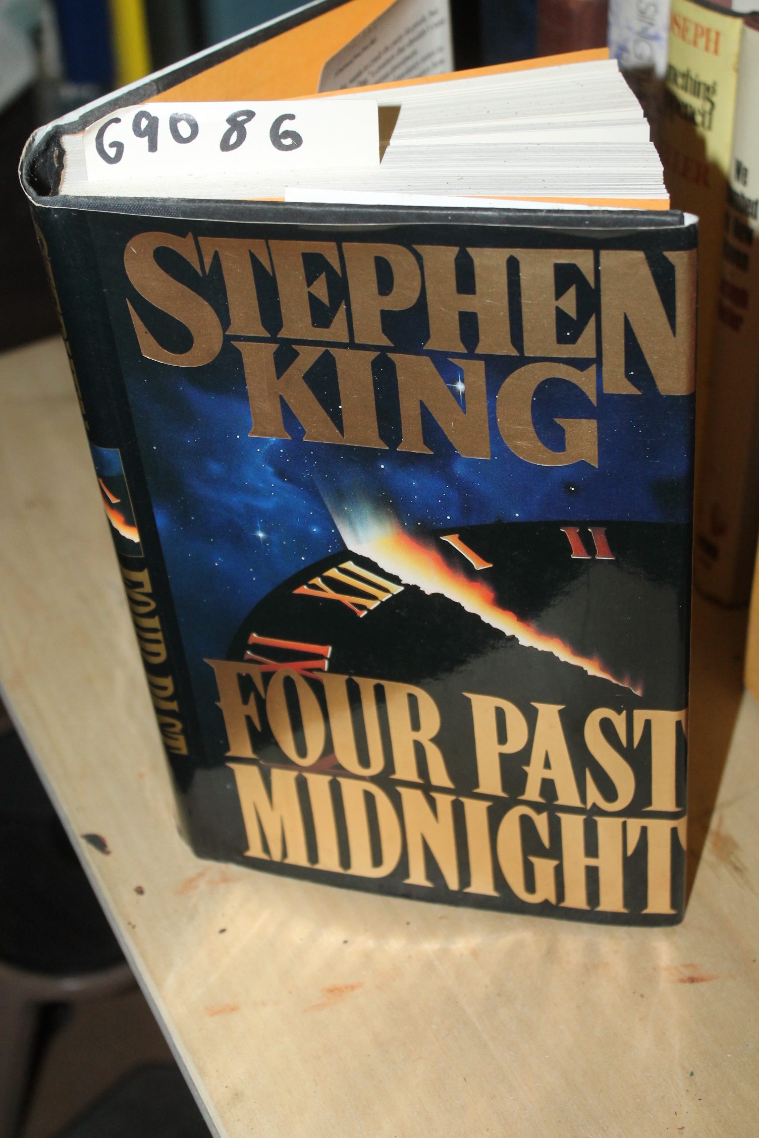 King, Stephen: Four Past Midnight