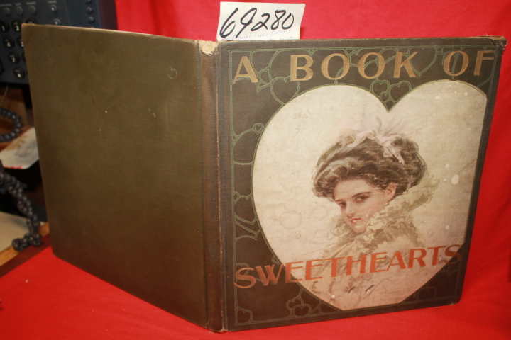 Fisher, Harrison, Howard Chandler Christy, Clarence Unde...: Book of Sweethearts