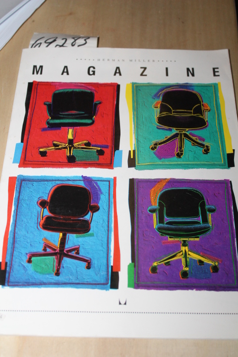 Maassen, Lois E: Herman Miller Magazine