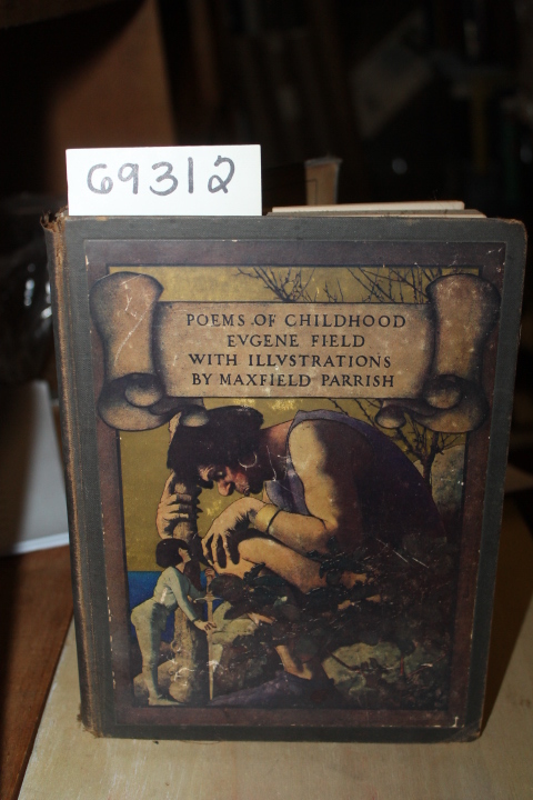 Field, Evgene: Poems of Childhood