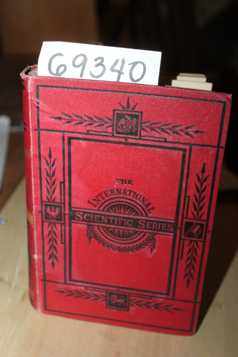 Hartmann, Robert: The International Scientific Series Anthropoid Apes