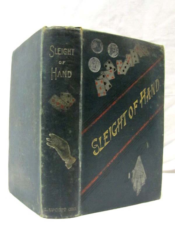 Sachs, Edwin: Sleight of Hand