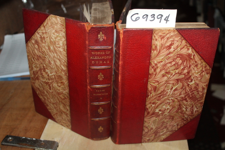 Dumas, Alexandre: The Three Musketers