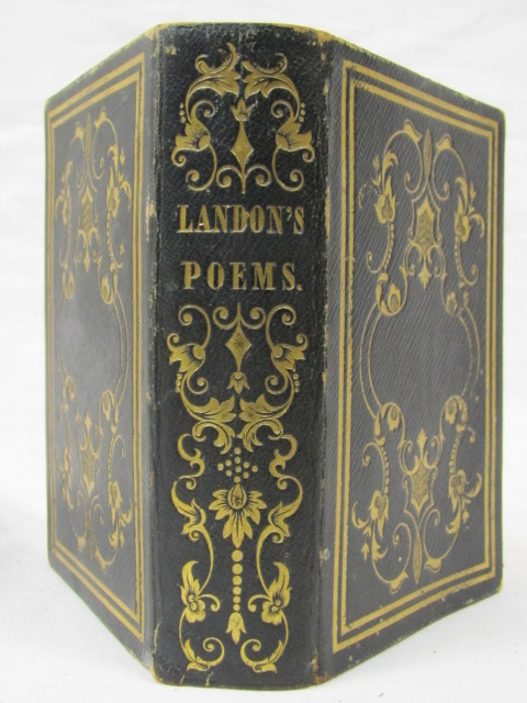 Landon, L.E.: The Poetical Works of Miss Landon