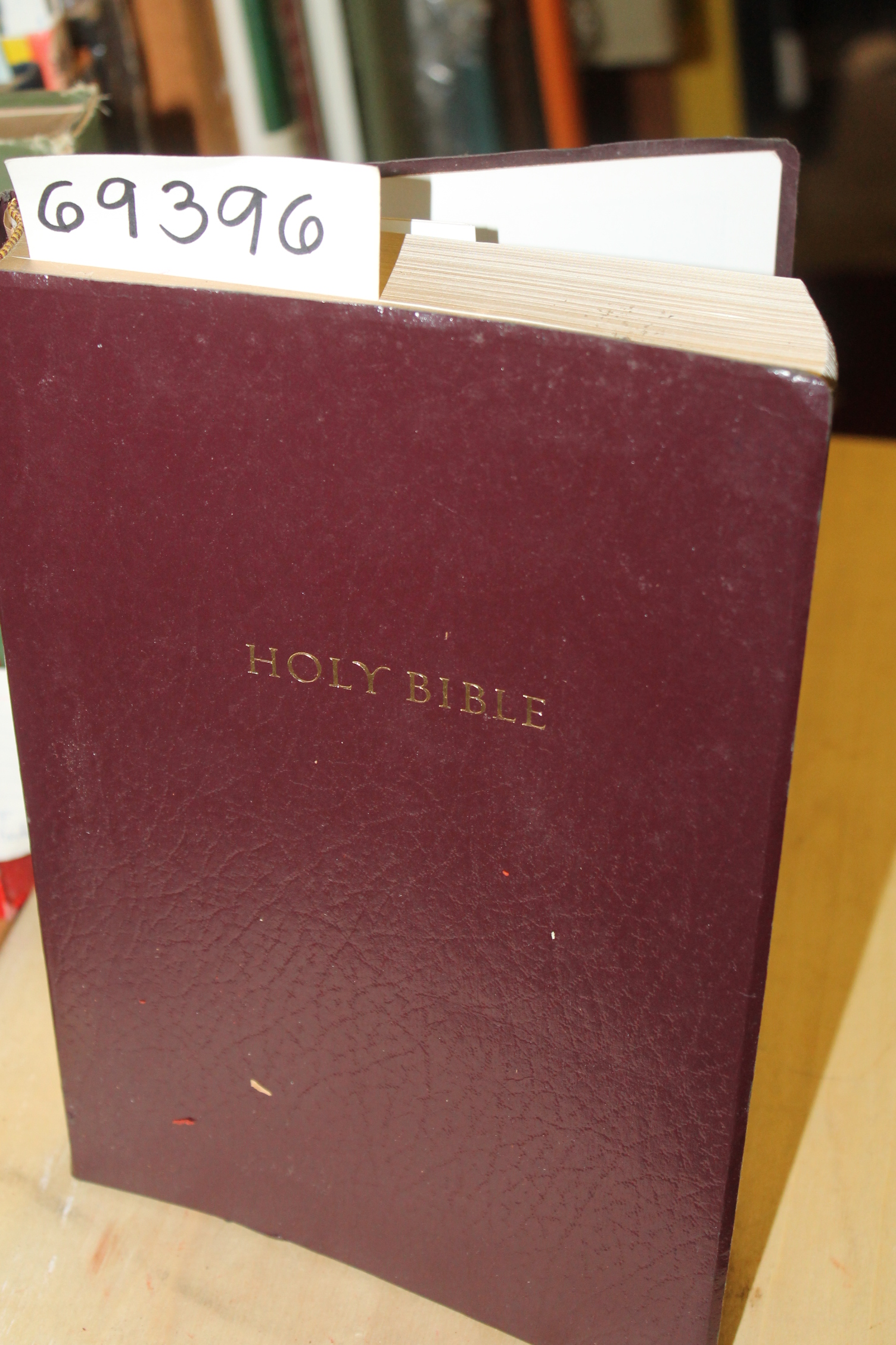 King James: Holy Bible The Old & New Testaments