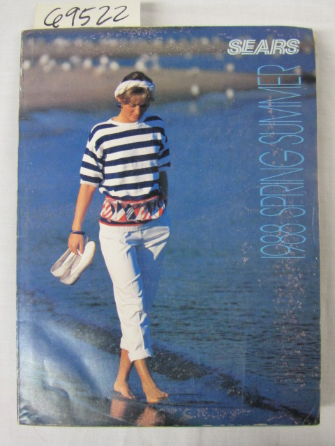 Sears  Roebuck: Sears Spring Through Summer 1988
