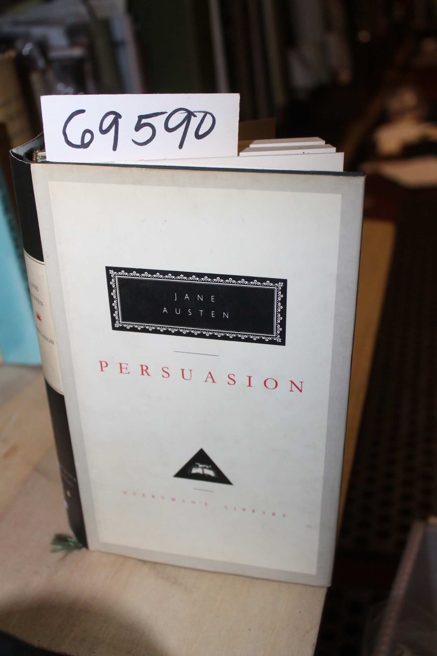 Austen,Jane: Persuasion 1992