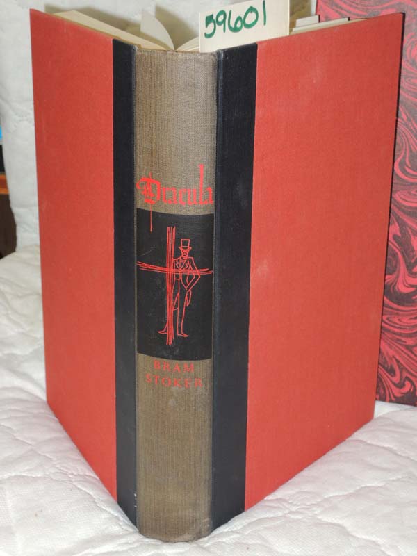 Stoker, Bram: Dracula   HERITAGE