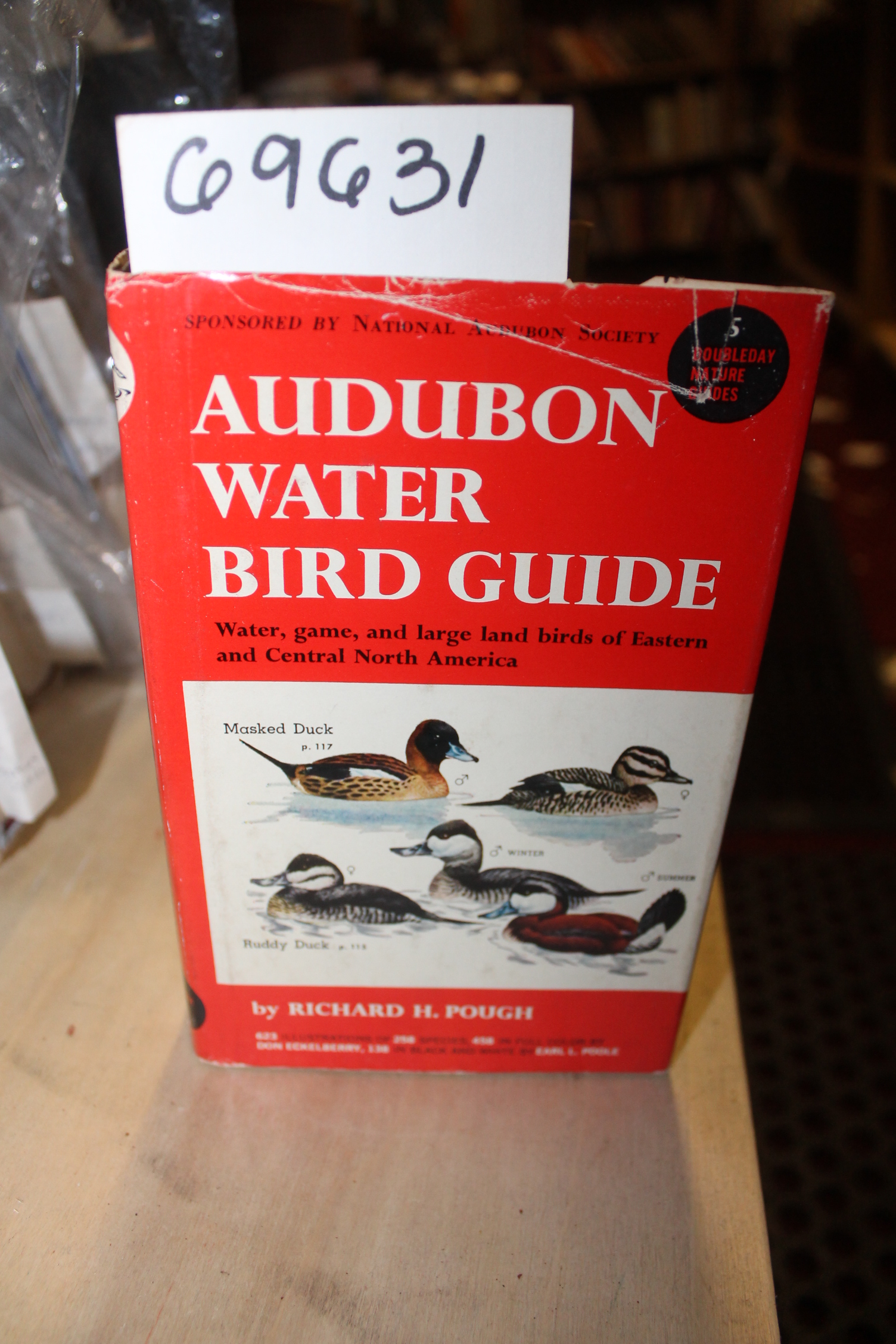 Pough, Richard H.: Audubon Water Bird Guide