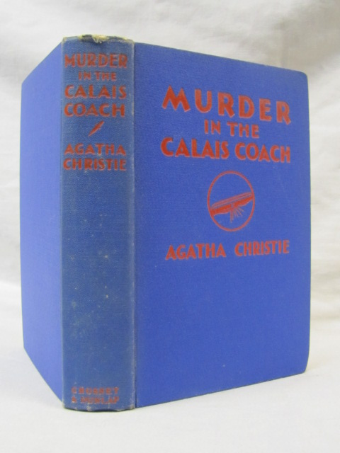 Christie, Agatha: Murder in the Calais Coach