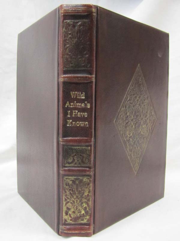 Seton, Ernest Thompson: Wild Animals I Have Known