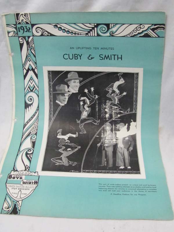 Larry Boyd & Phil Wirth Inc. Strand ...: Cuby & Smith: An Uplifting Ten Minut...