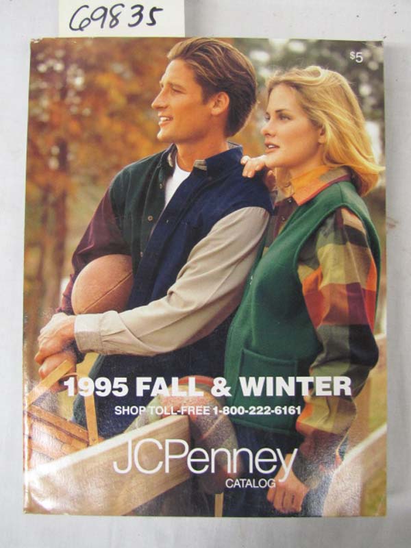 J C Penney: J C Penney Fall and Winter Catalog 1995