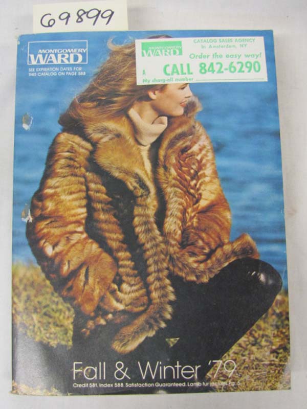 Montgomery Ward: 1979 Montgomery Ward Fall/Winter Catalog