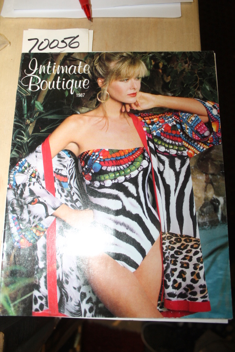 Intimate Boutique: Intimate Boutique 1987