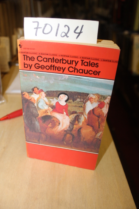 Chaucer, Geoffrey: The Canterbury Tales