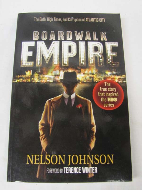 Johnson, Nelson: Boardwalk Empire