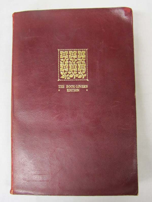 Bronte, Charlotte: Bronte's Works - The Professor Emma Poems - The Book Lover...