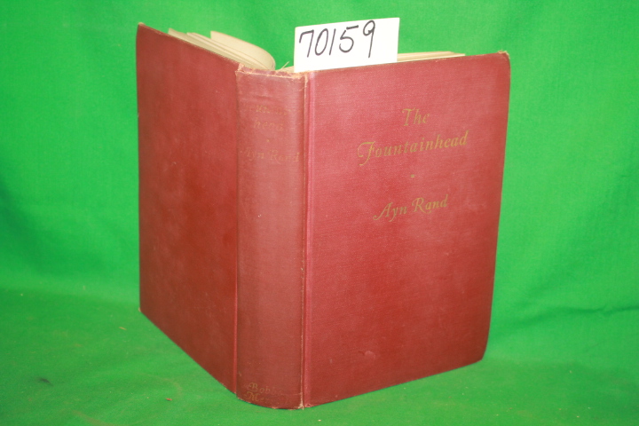 Rand, Ayn: The Fountainhead